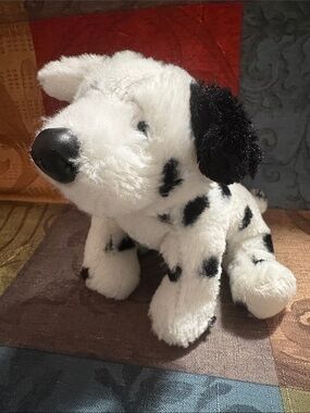 🛍️5/$20🛍️Ganz Webkinz Dalmatian Puppy